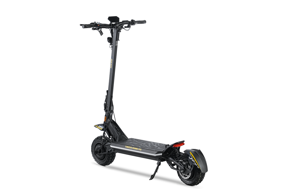 Trottinette électrique Tiger Hiley King XS
