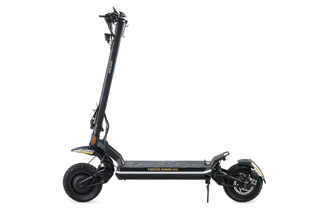 Trottinette électrique Tiger Hiley King XS