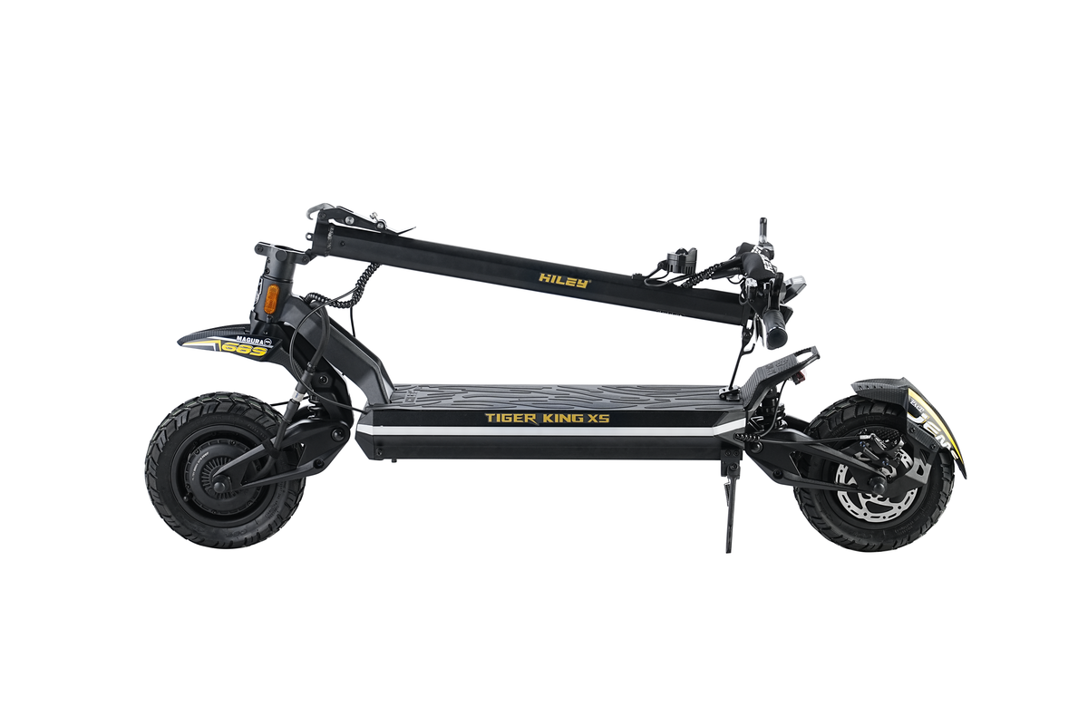 Trottinette électrique Tiger Hiley King XS