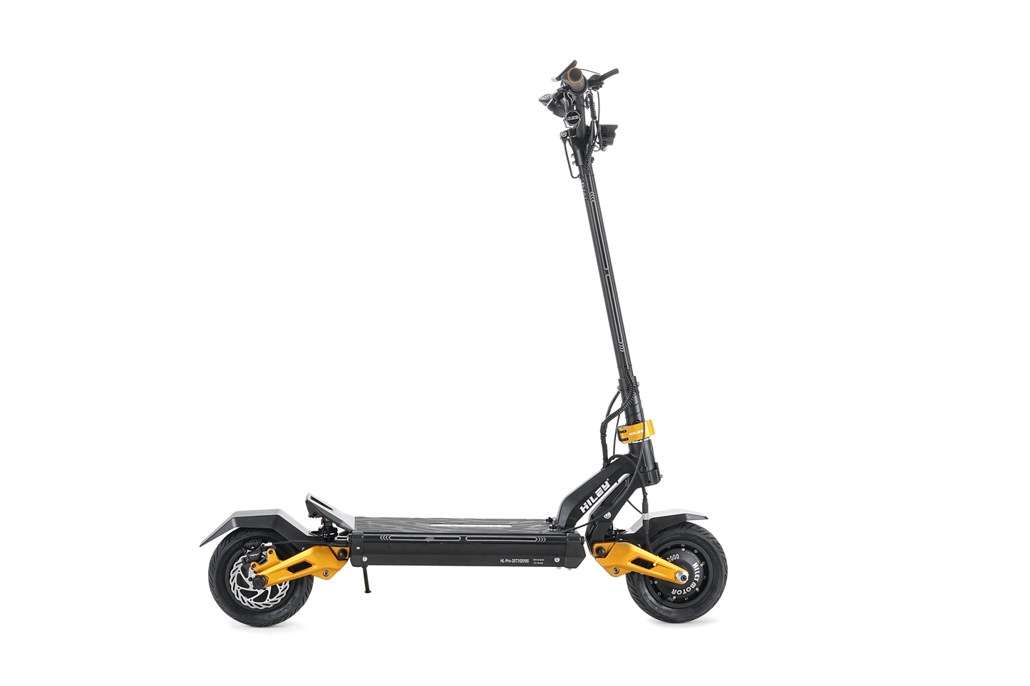 Trottinette électrique Hiley Tiger10 Lite