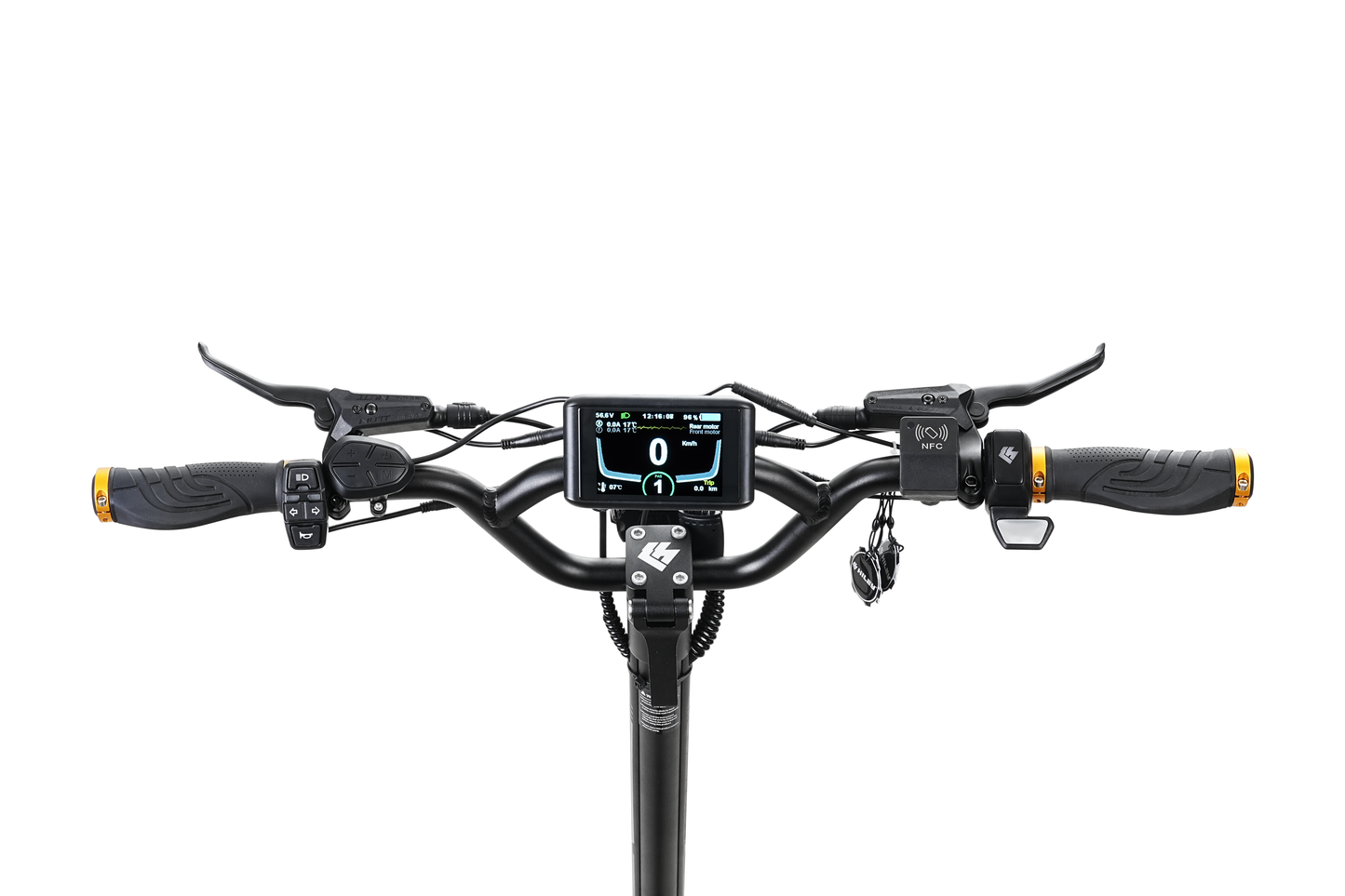 Trottinette électrique Hiley Tiger10 Lite