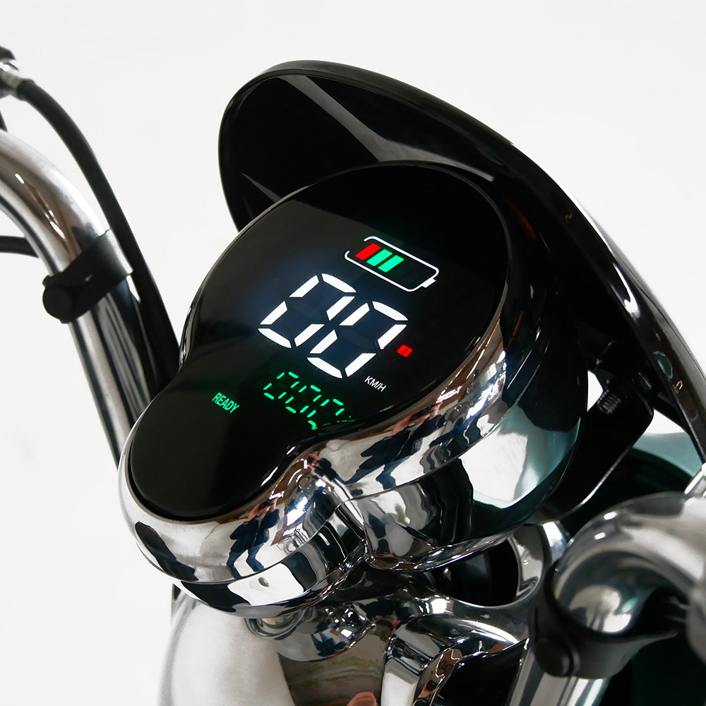 Scooter Électrique Emma Vibes