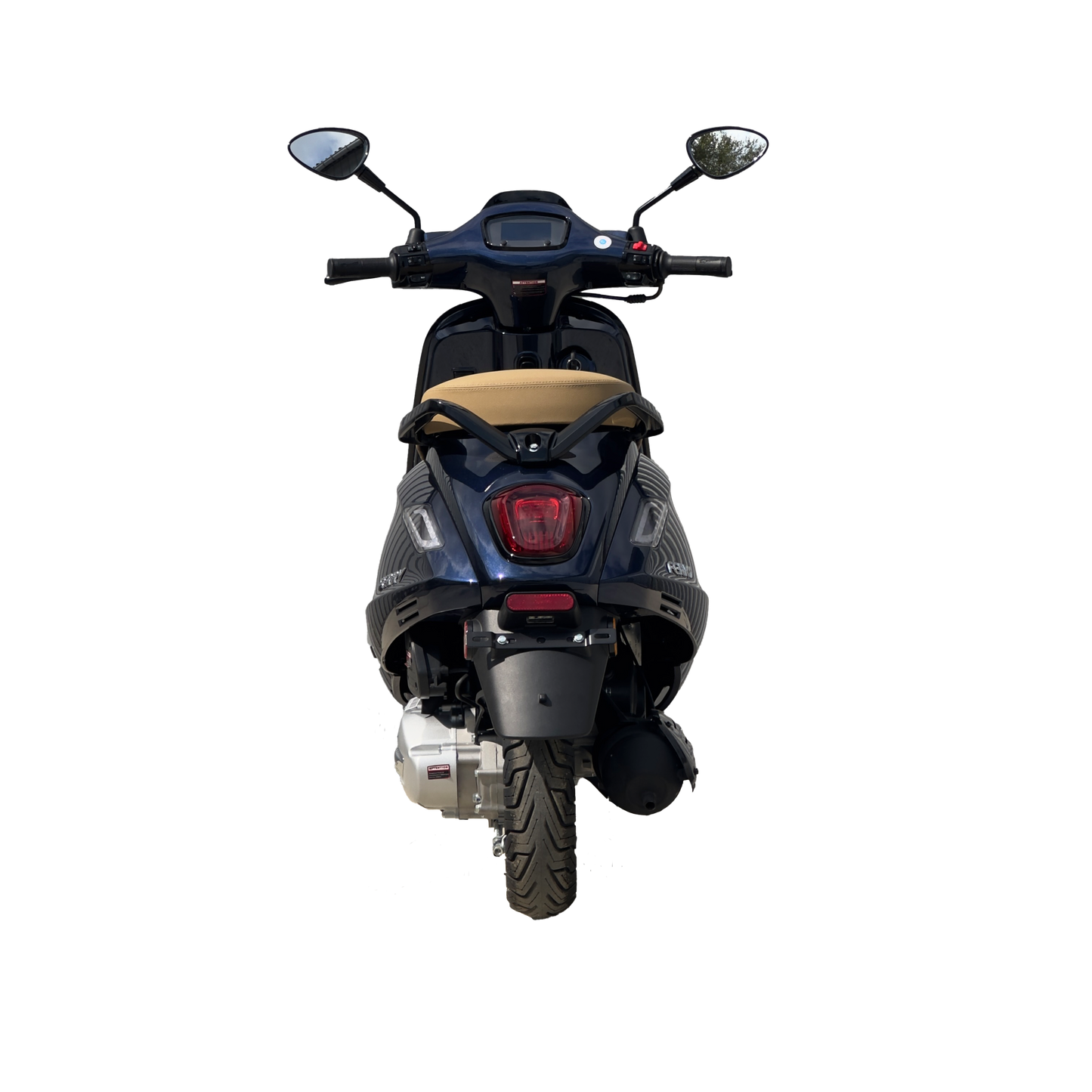 Scooter thermique - Ferry 125cc