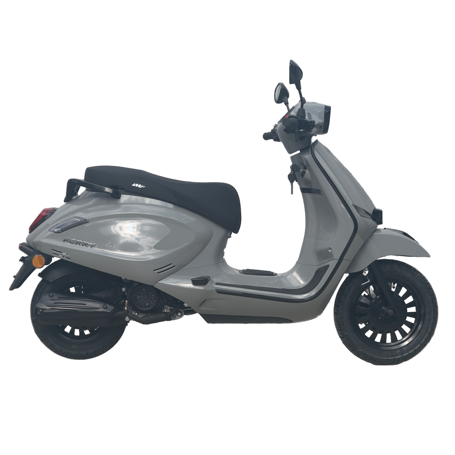 Scooter thermique - Ferry 125cc