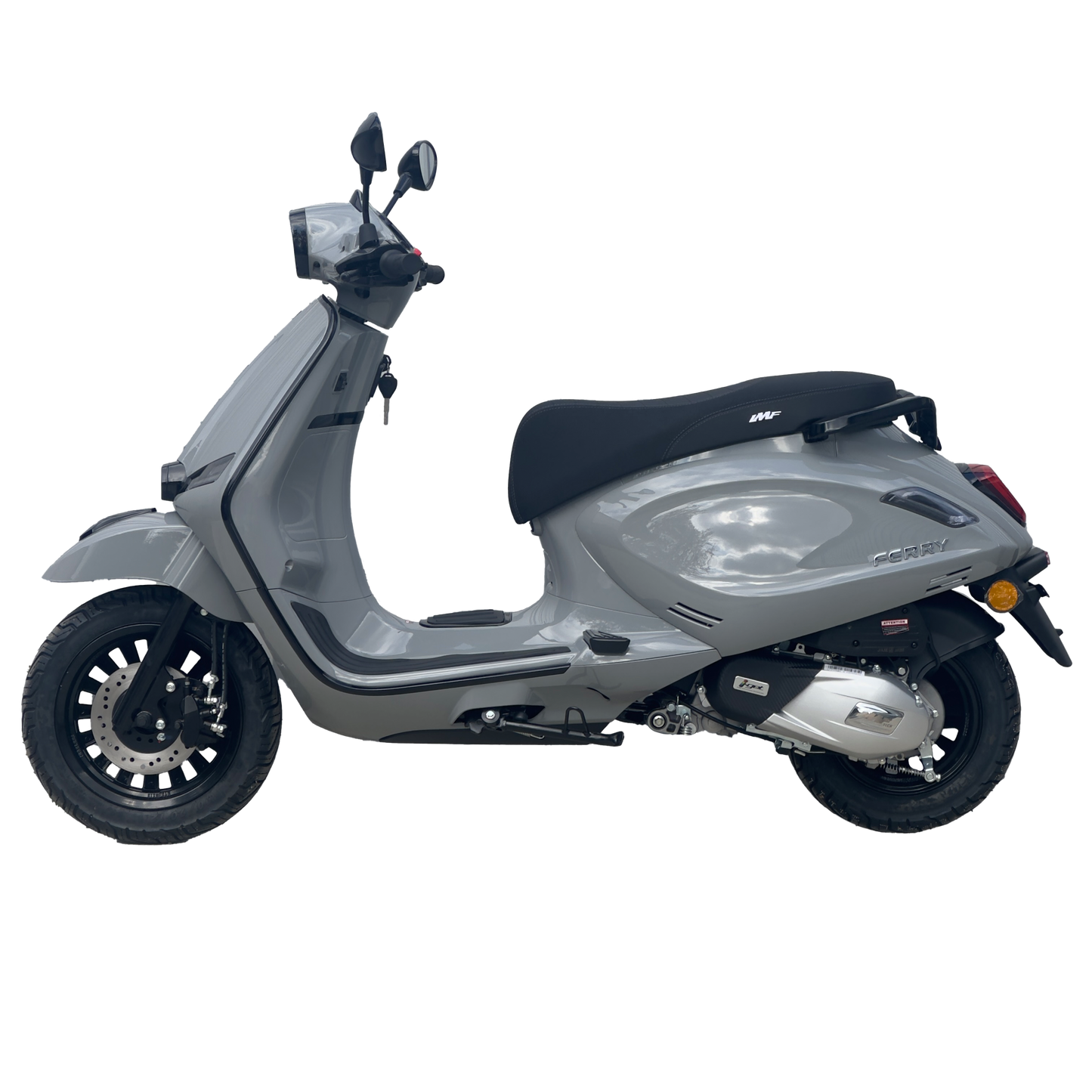 Scooter thermique - Ferry 125cc