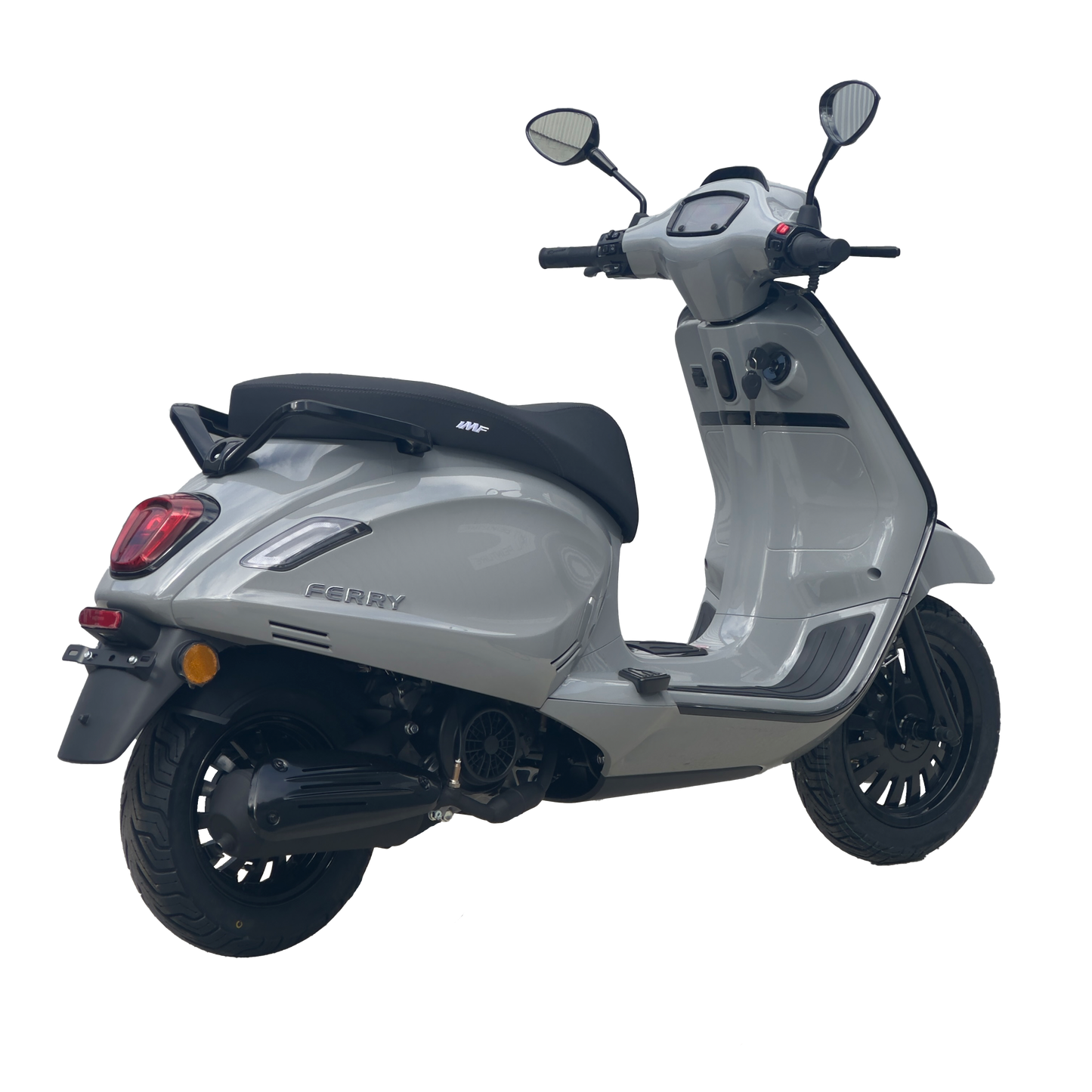 Scooter thermique - Ferry 125cc