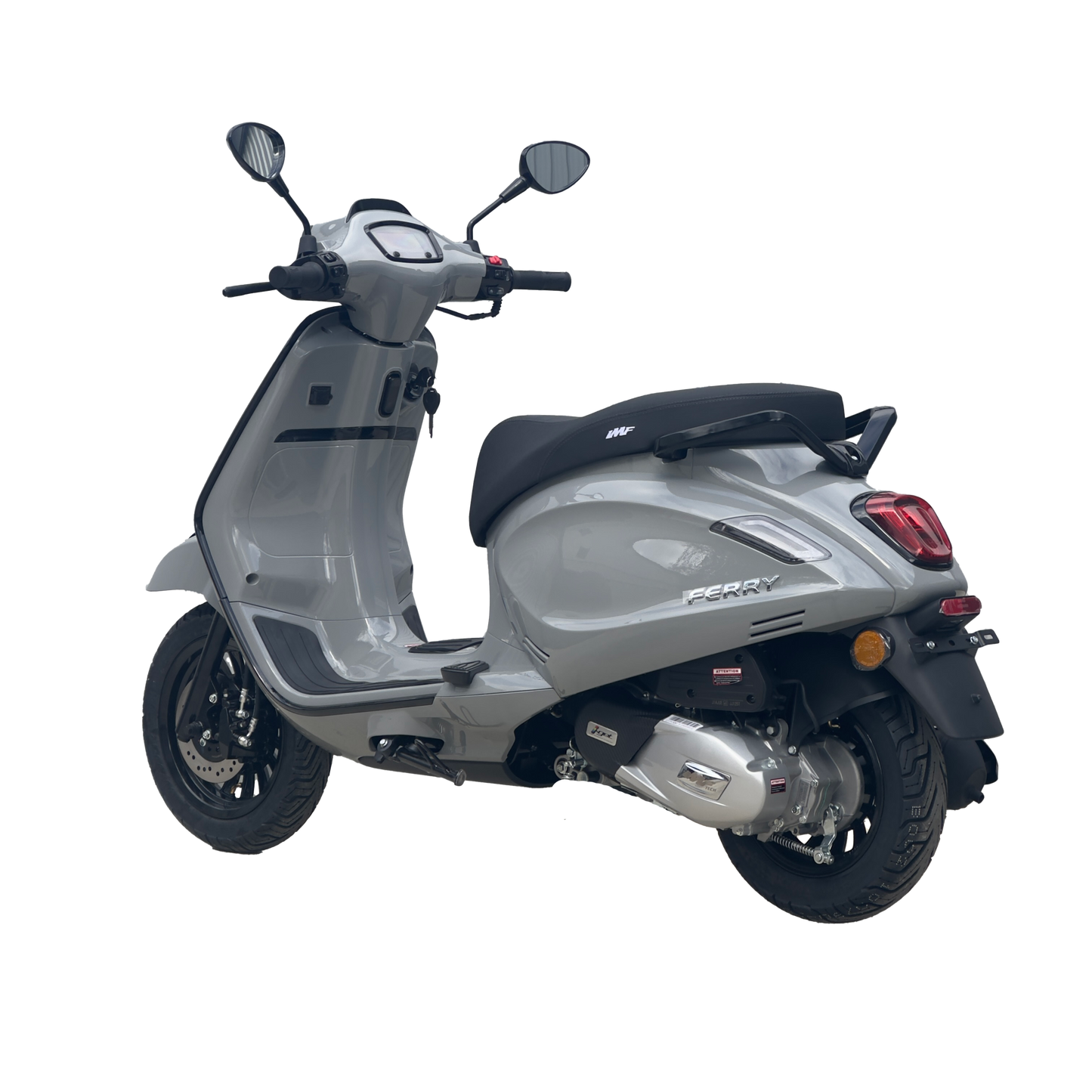Scooter thermique - Ferry 125cc