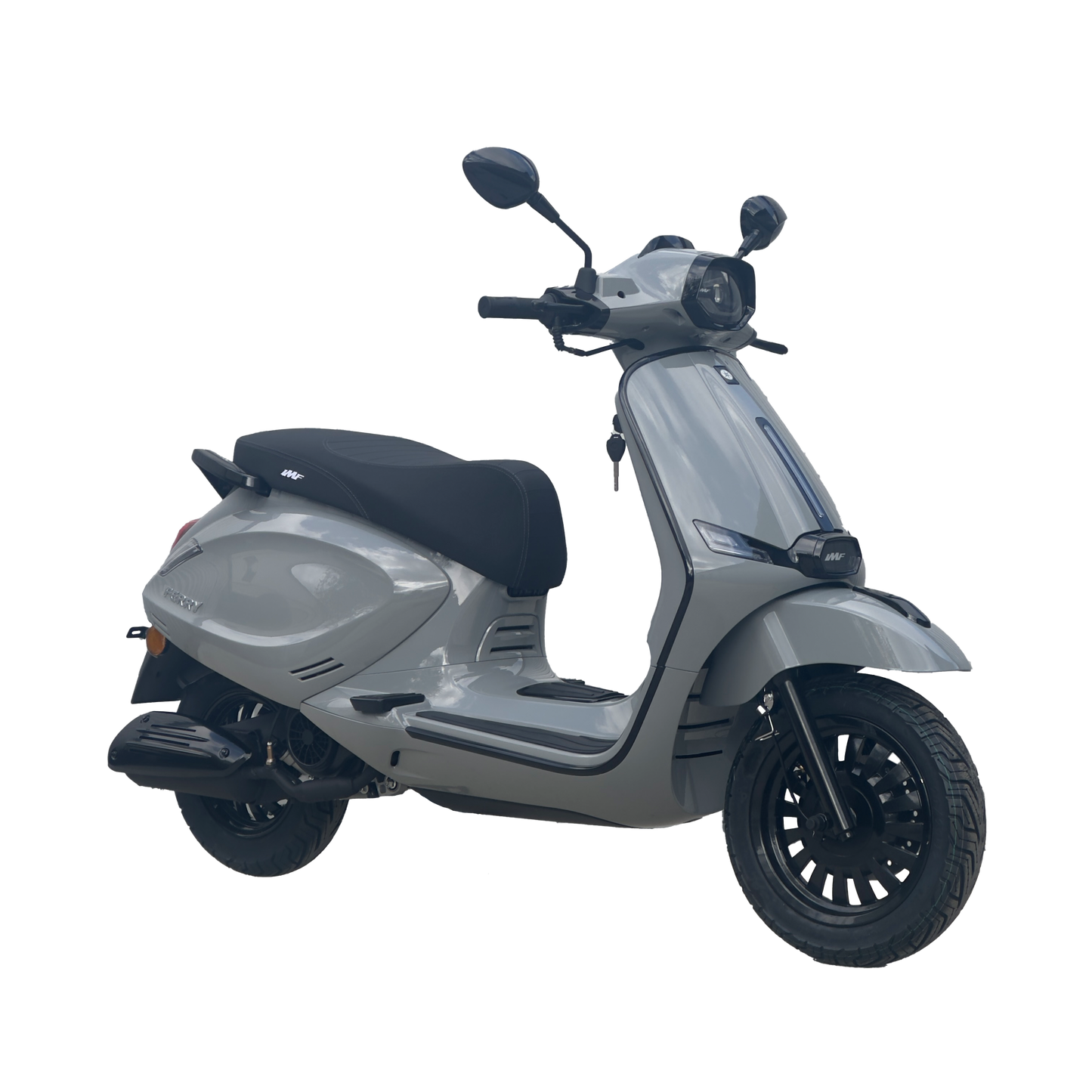Scooter thermique - Ferry 125cc