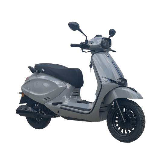Scooter thermique - Ferry 125cc