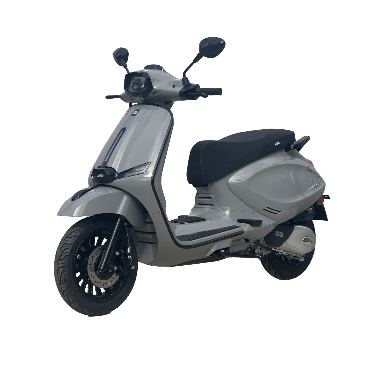 Scooter thermique - Ferry 125cc