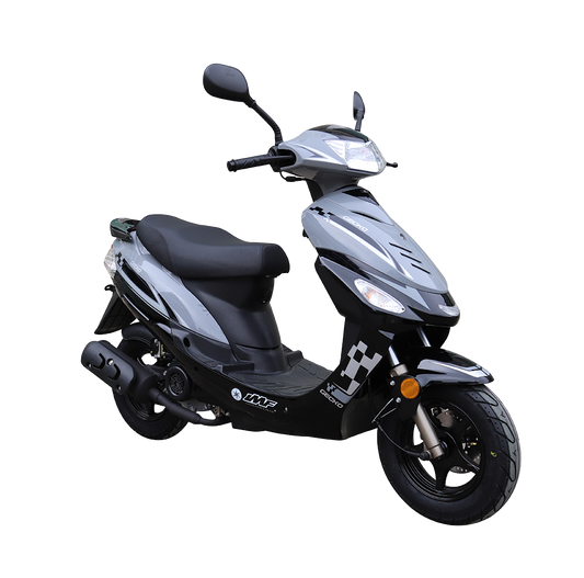 Scooter thermique - Gecko