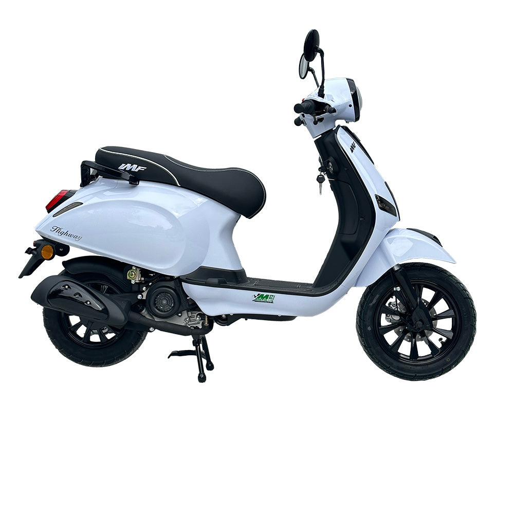 Scooter thermique - Highway