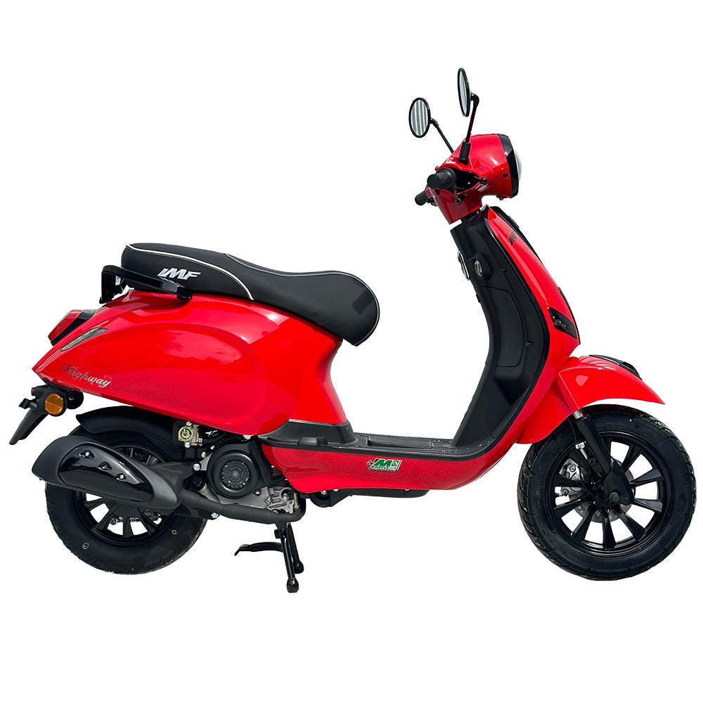 Scooter thermique - Highway