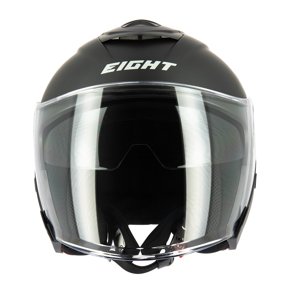 Eight - Jet FIBRE E-TECH S790 Noir Mat