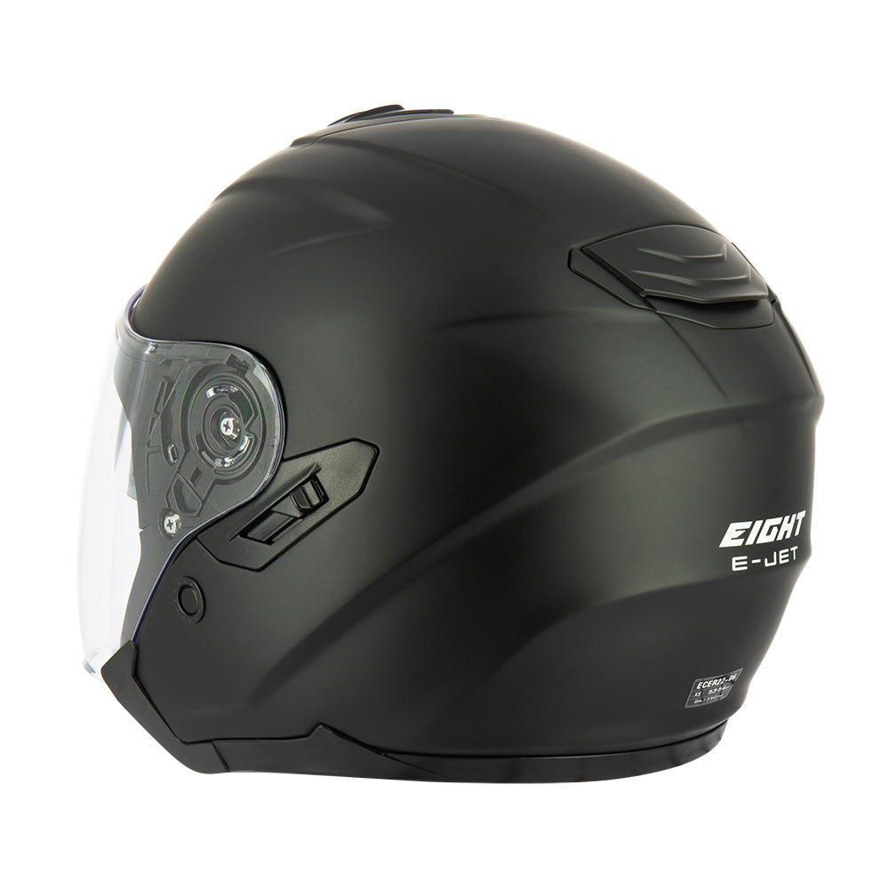 Eight - Jet FIBRE E-TECH S790 Noir Mat