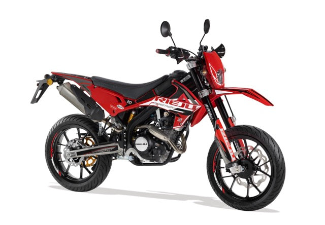Supermotard 125cc thermique - MARATHON SM PRO