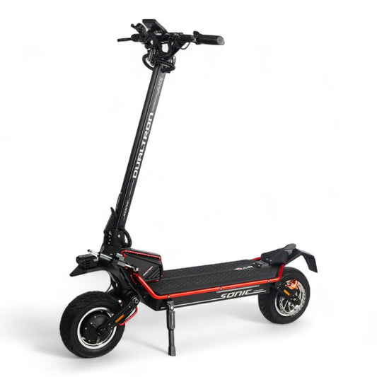 Trottinette électrique DUALTRON ALIEN | 72V 40Ah