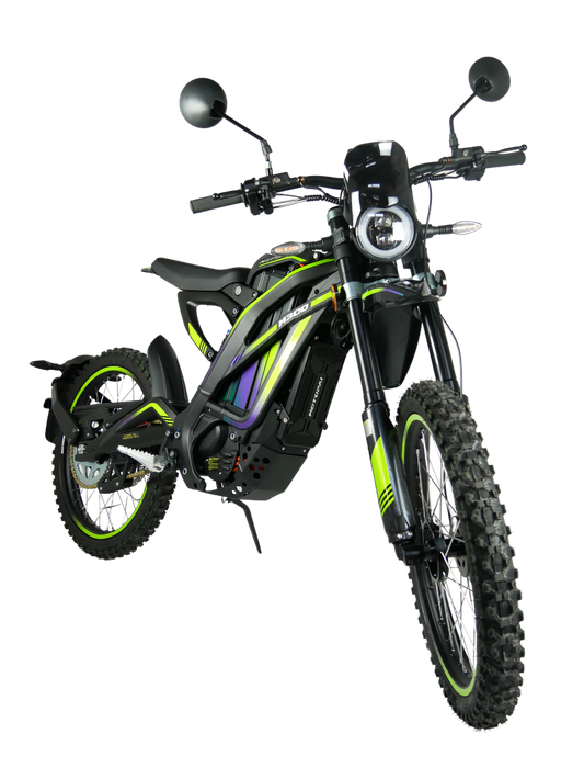 Moto électrique Motopai