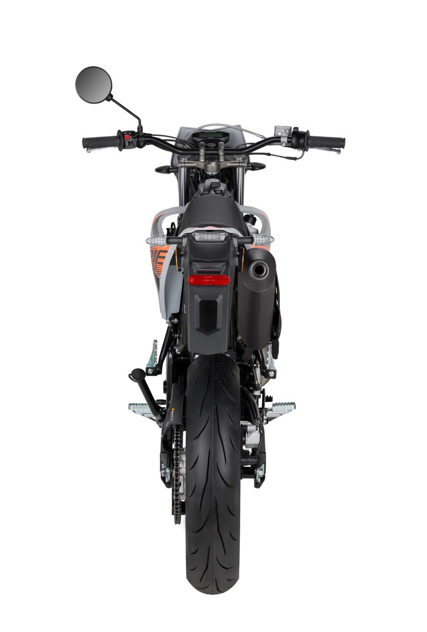 Supermotard 50cc thermique - MRT 50 SM LOW ROSA