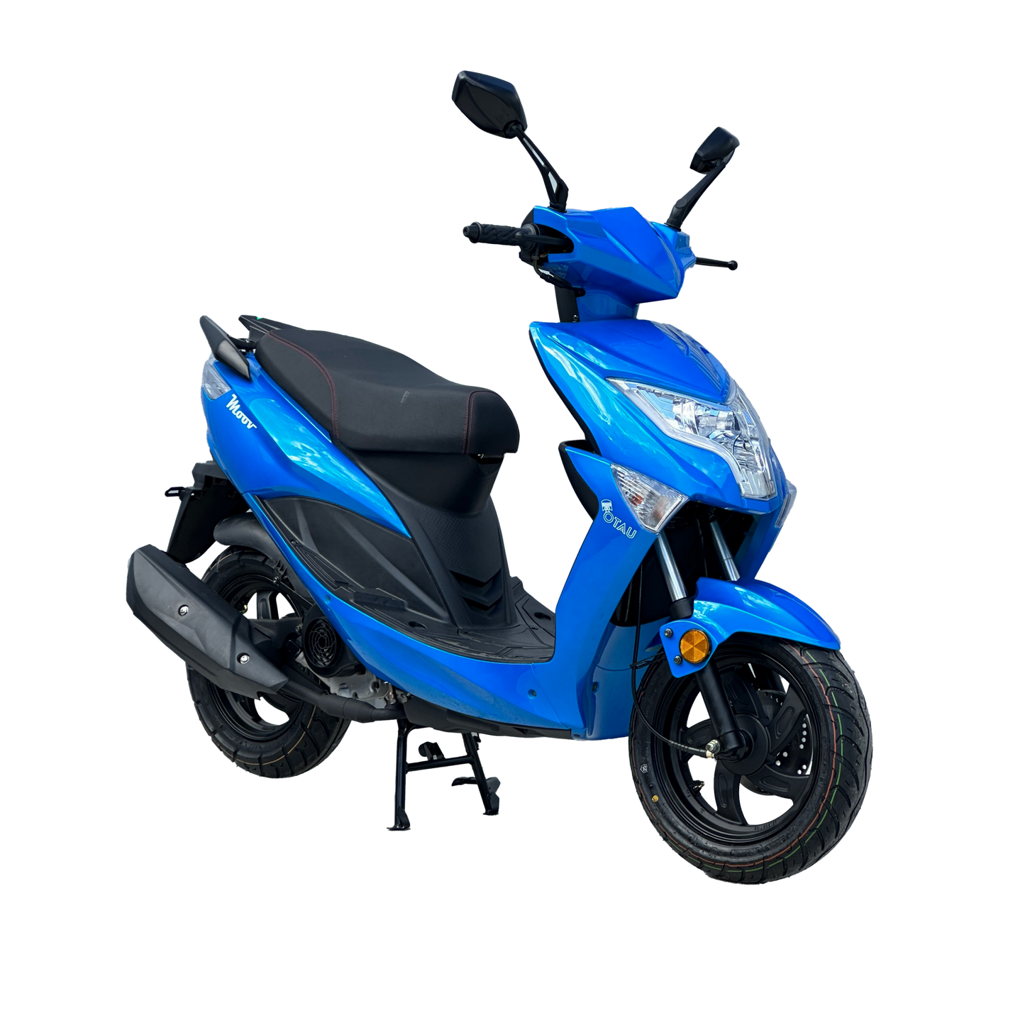 Scooter thermique - Moov