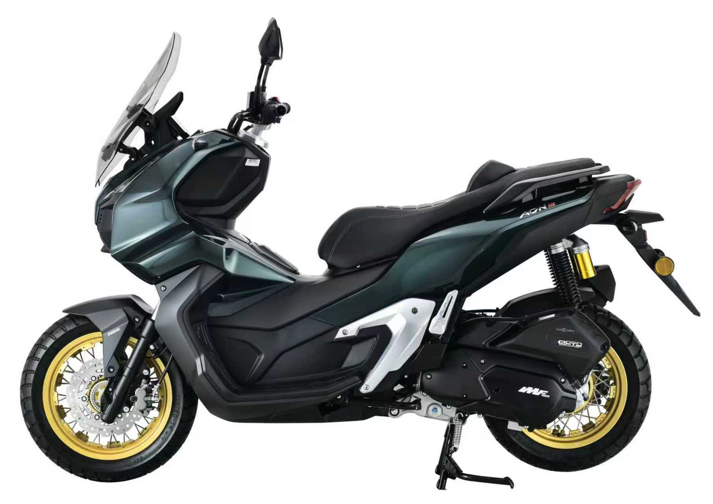 Scooter thermique - Adn S