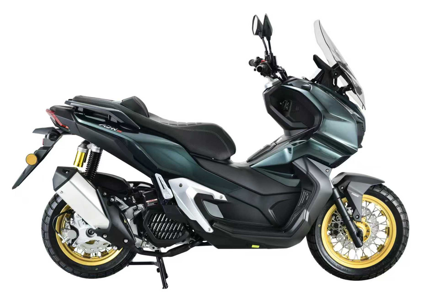 Scooter thermique - Adn S