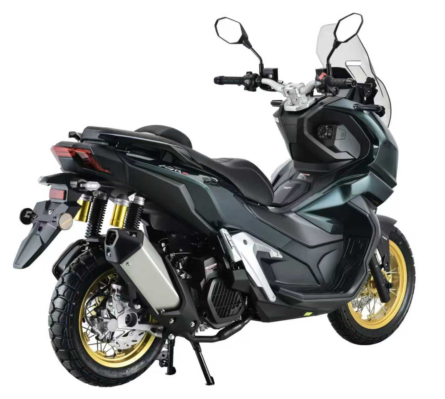 Scooter thermique - Adn S