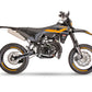 Supermotard 50cc thermique -SM RACING RS