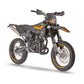 Supermotard 50cc thermique -SM RACING RS