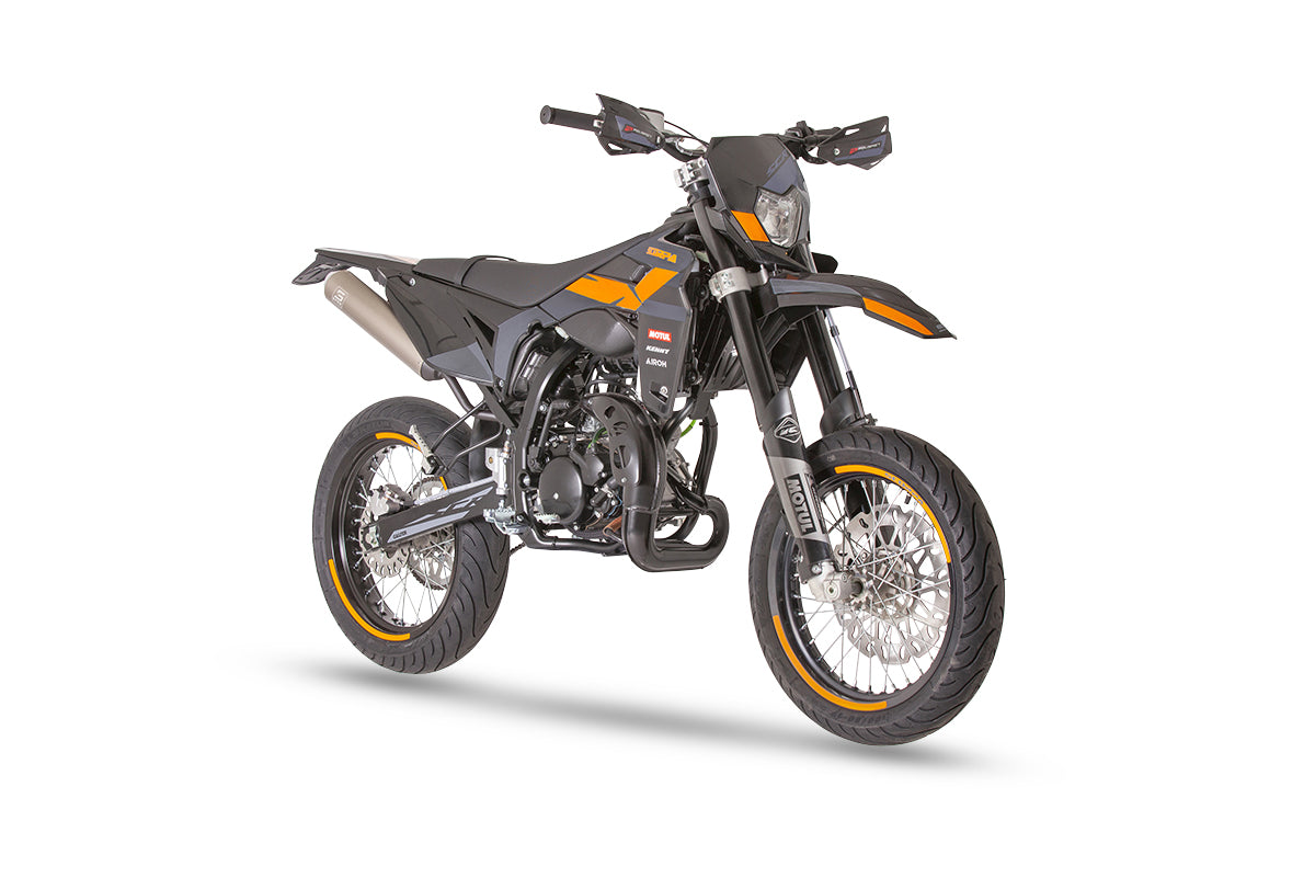 Supermotard 50cc thermique -SM RACING RS