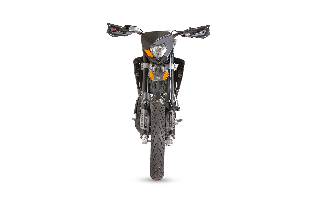 Supermotard 50cc thermique -SM RACING RS