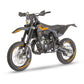 Supermotard 50cc thermique -SM RACING RS