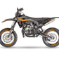 Supermotard 50cc thermique -SM RACING RS