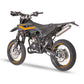 Supermotard 50cc thermique -SM RACING RS