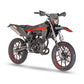 Supermotard 50cc thermique - SM-R ONE
