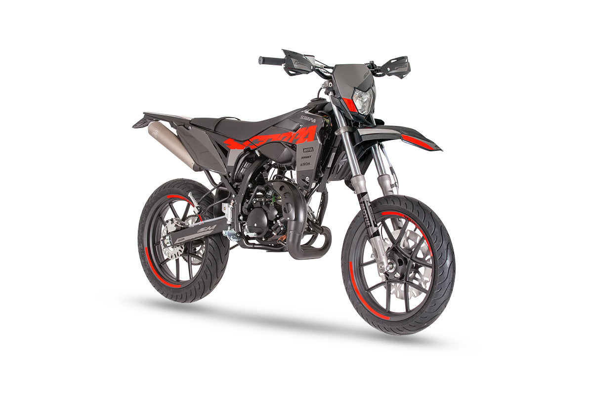 Supermotard 50cc thermique - SM-R ONE