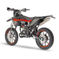 Supermotard 50cc thermique - SM-R ONE