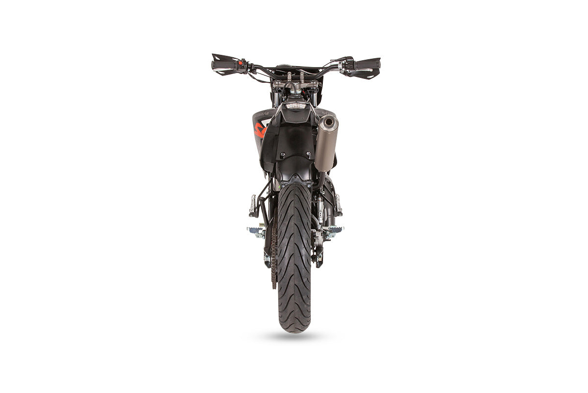 Supermotard 50cc thermique - SM-R ONE