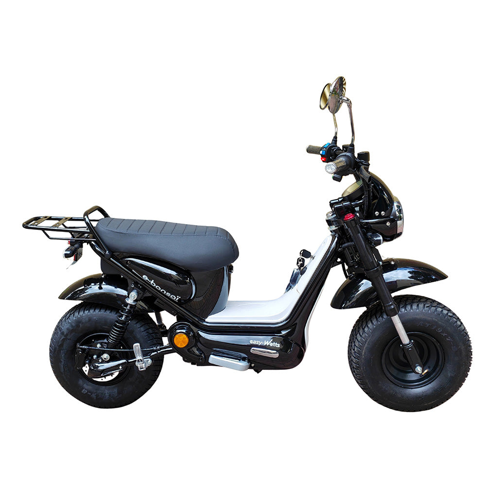 Scooter Électrique E-Bonsaï coco – Cadjee Mobility