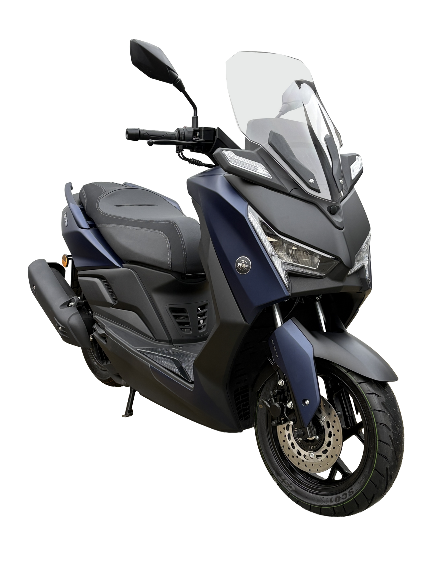 Scooter thermique - T Longo