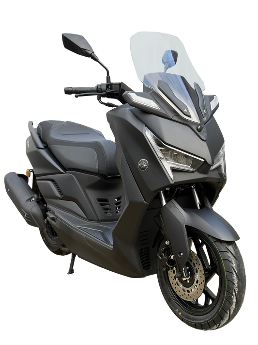 Scooter thermique - T Longo