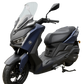 Scooter thermique - T Longo