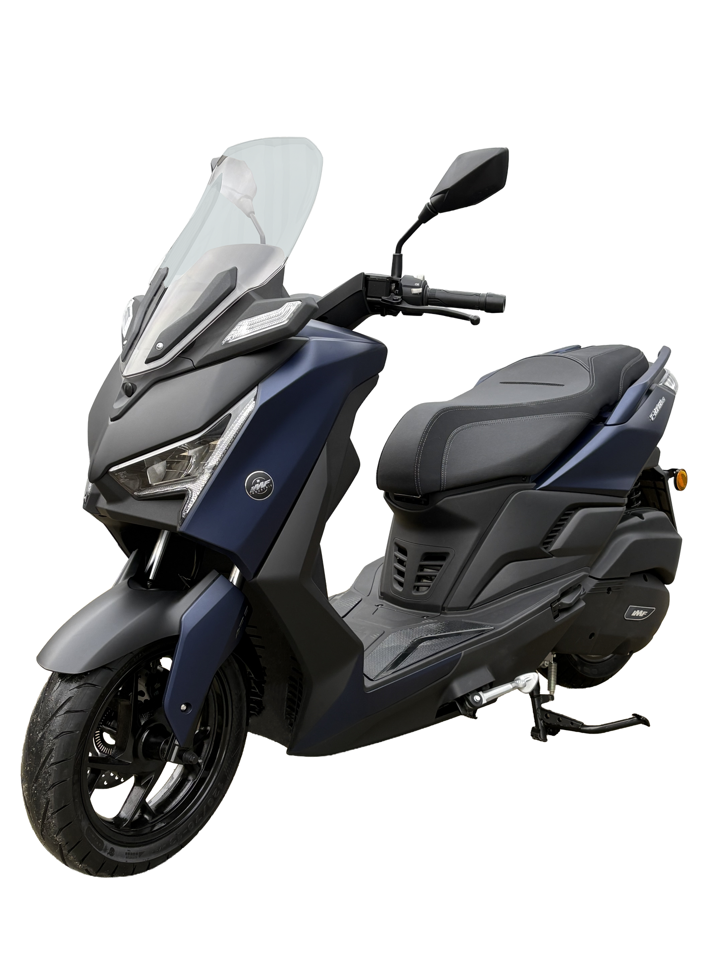 Scooter thermique - T Longo