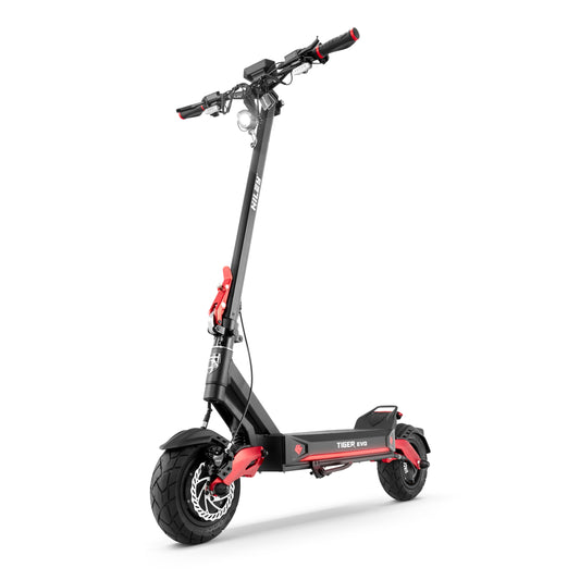 Trottinette électrique Tiger Evo GTR