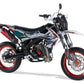 Supermotard 50cc thermique - MRT 50 SM TROPHY MIRAGE
