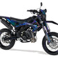 Supermotard 50cc thermique - MRT 50 SM TROPHY MIRAGE