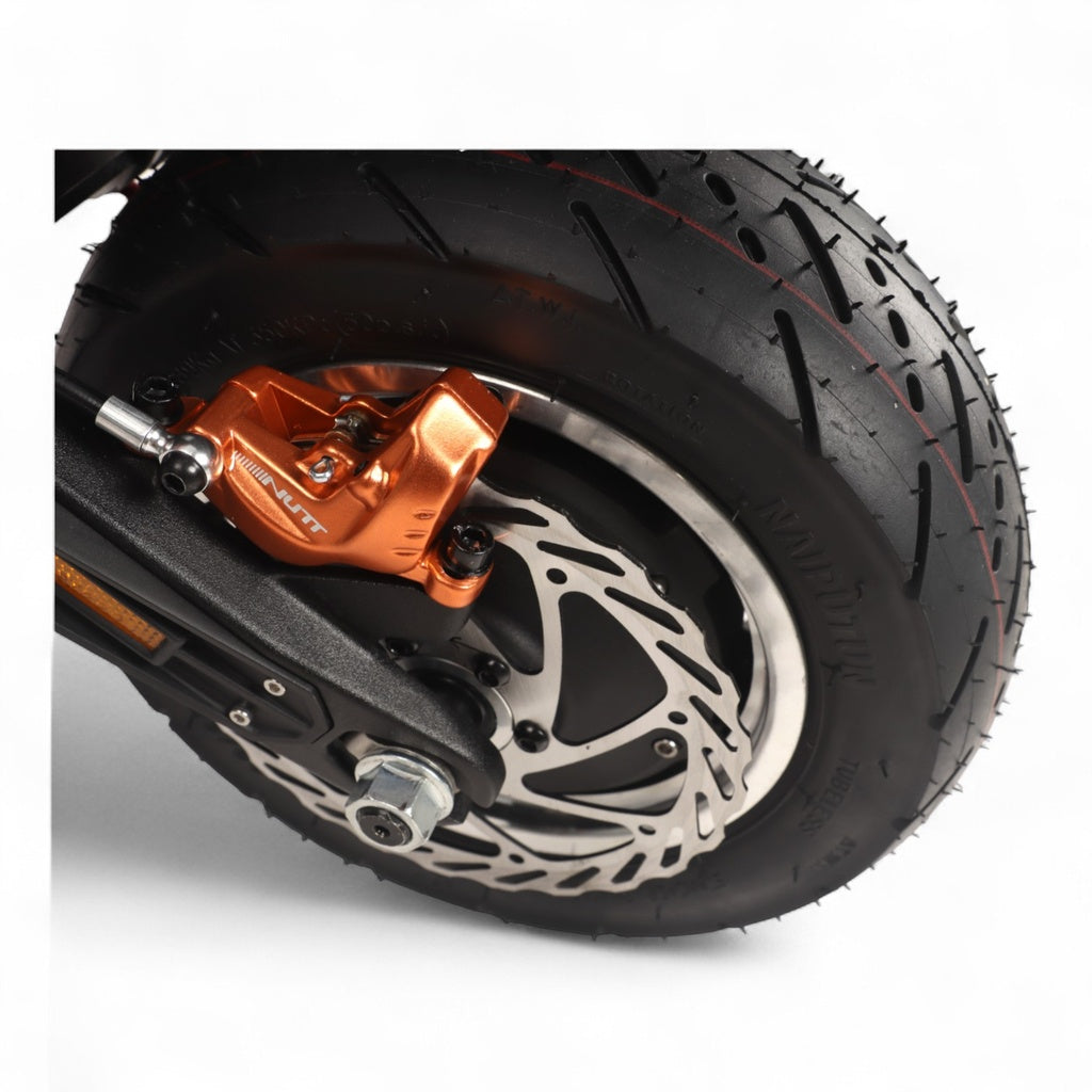 Trottinette électrique DUALTRON ALIEN | 72V 40Ah