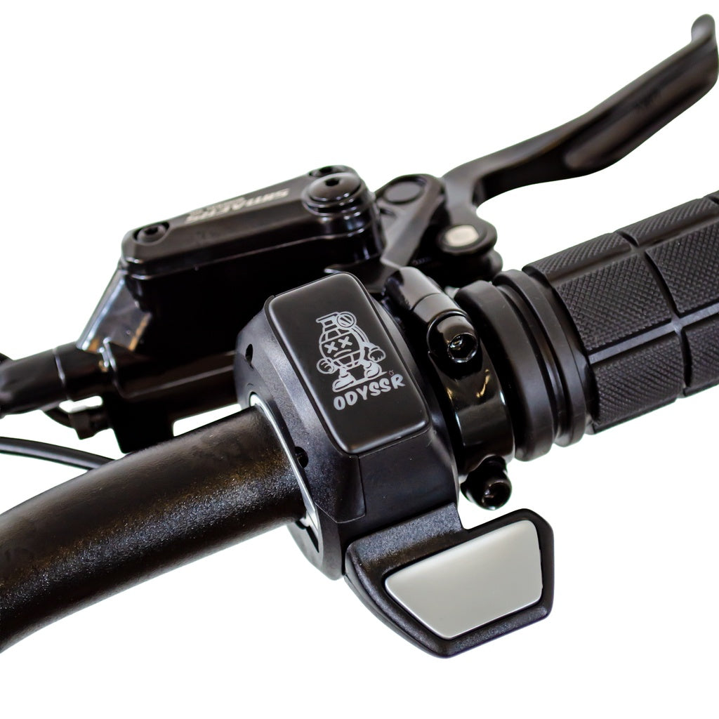 TROTTINETTE ELECTRIQUE ODYSSR DRIFT DUAL 60V 27AH