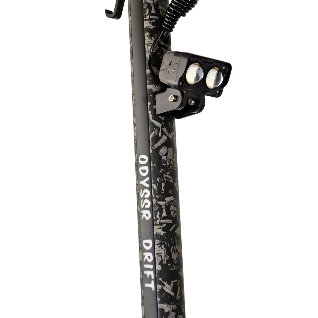 TROTTINETTE ELECTRIQUE ODYSSR DRIFT DUAL 60V 27AH