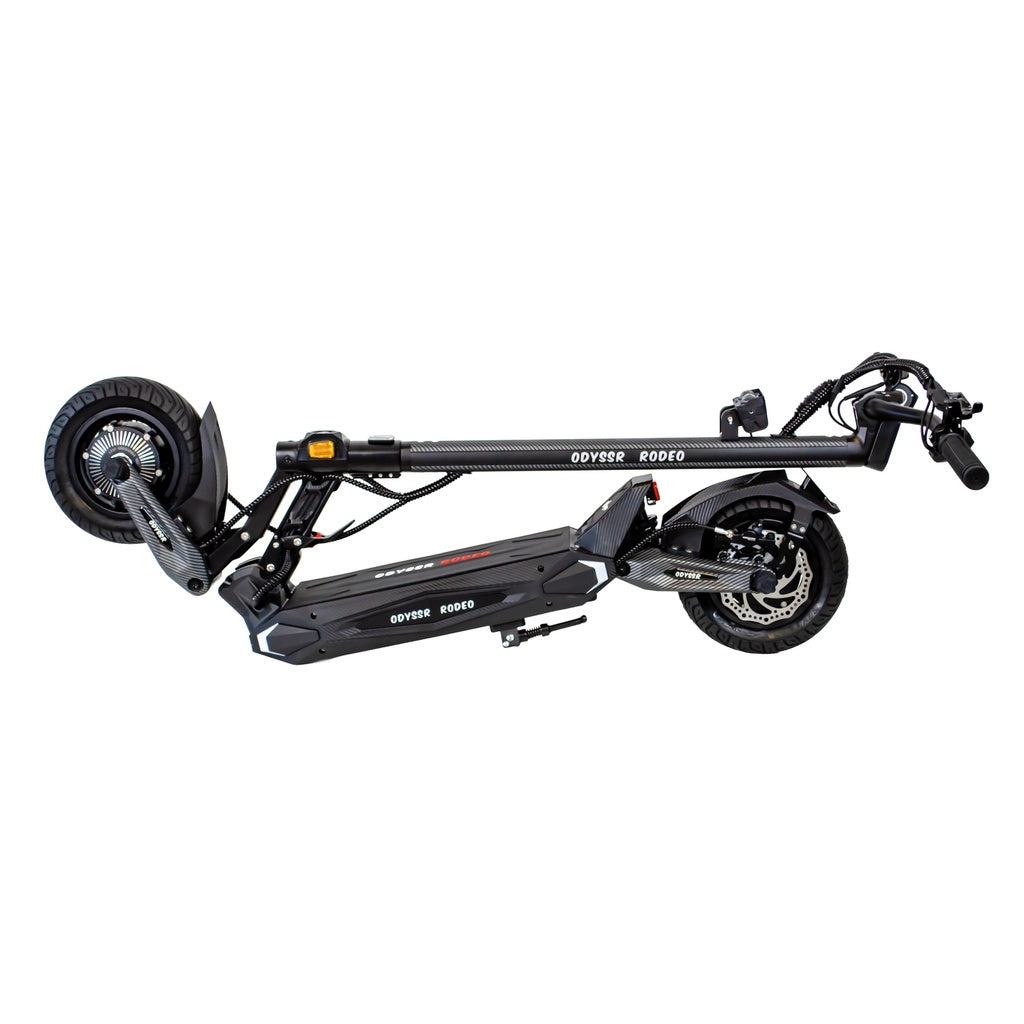 TROTTINETTE ELECTRIQUE ODYSSR RODEO DUAL 52V 18AH